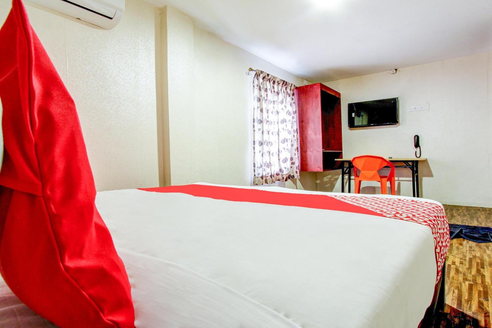 Super Hotel O Am Grandd Tiruchirappalli Ngoại thất bức ảnh