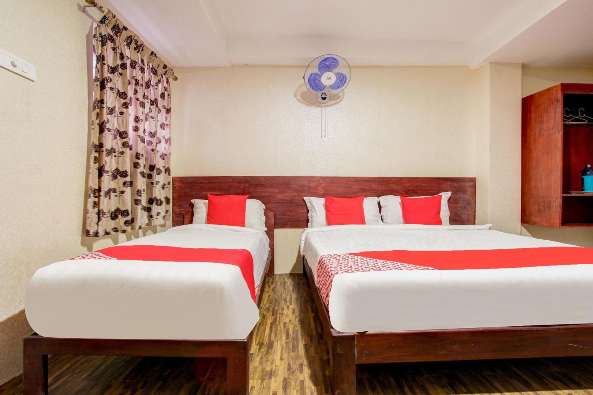 Super Hotel O Am Grandd Tiruchirappalli Ngoại thất bức ảnh